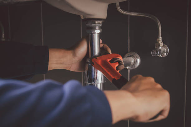 Water Softener Installation in Stedman, NC